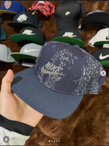Gorra Nike SB Swarm 🔥