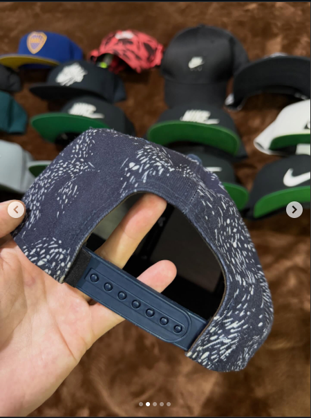 Gorra Nike SB Swarm 🔥