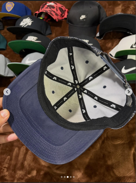 Gorra Nike SB Swarm 🔥