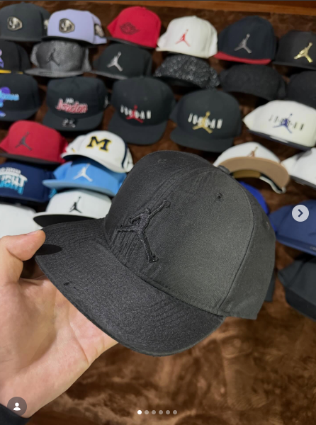 Gorra Jordan Elephant