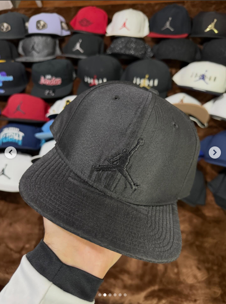Gorra Jordan Elephant