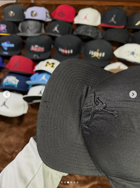 Gorra Jordan Elephant