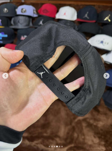 Gorra Jordan Elephant