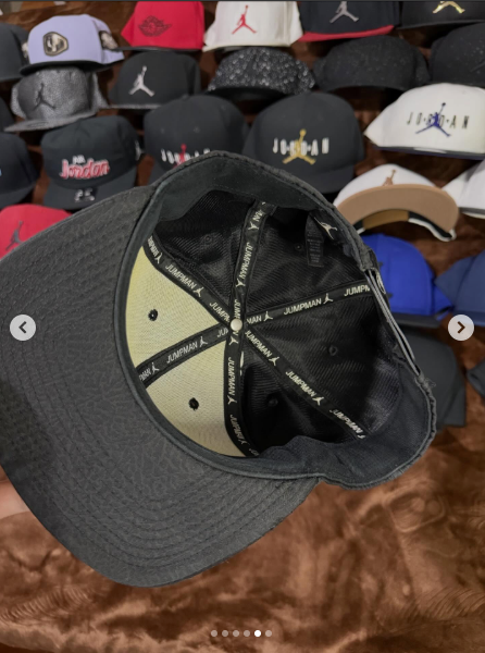 Gorra Jordan Elephant