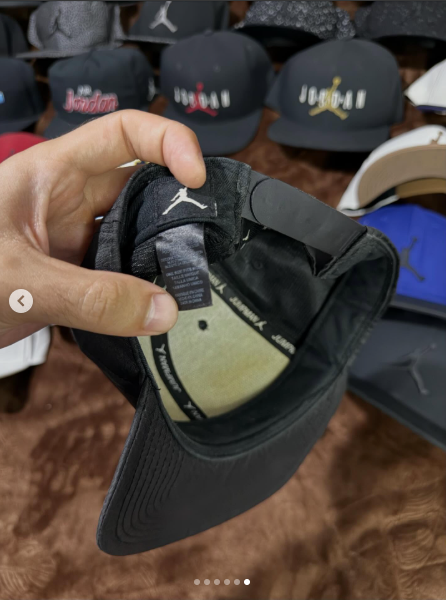 Gorra Jordan Elephant