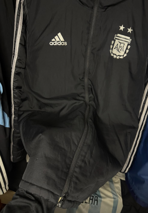 Camperon deportivo Adidas Argentina 2020 (L)
