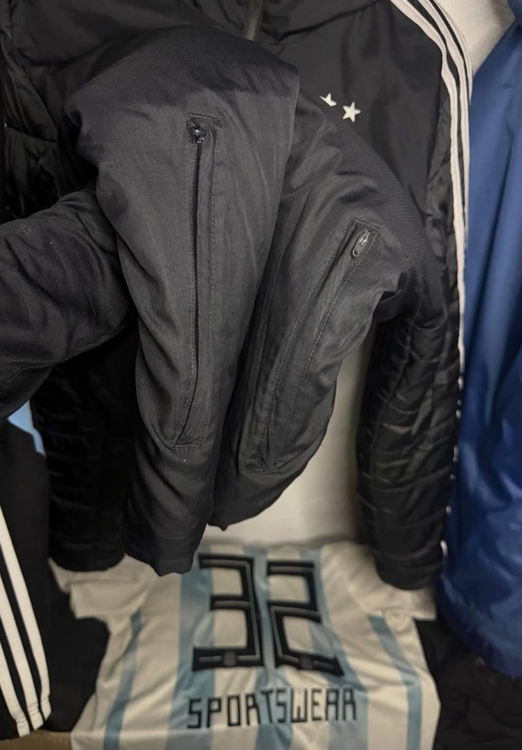 Camperon deportivo Adidas Argentina 2020 (L)
