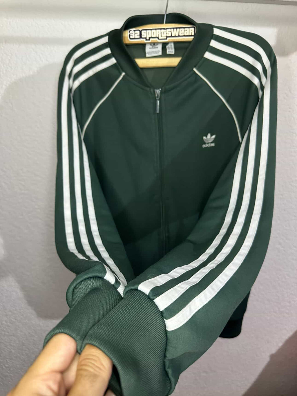 Campera Adidas Originals SST (L)