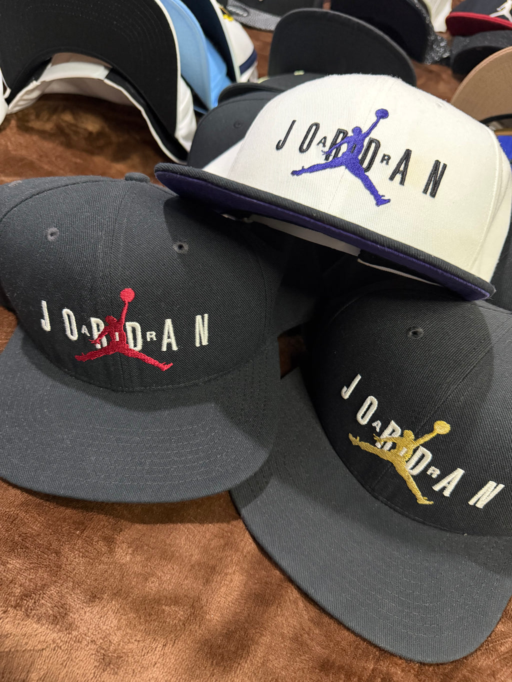 Gorra Jordan Air