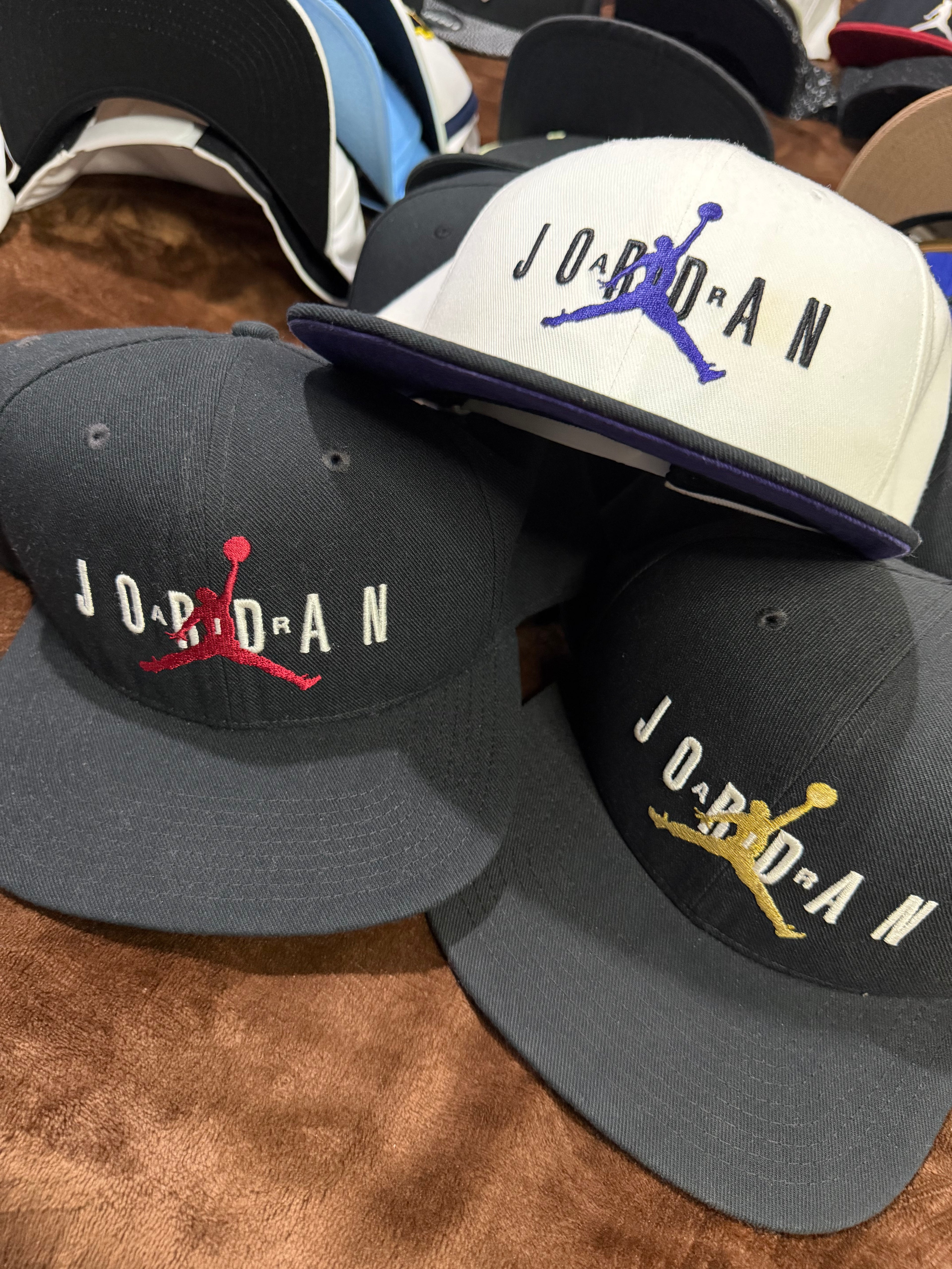 Gorra Jordan Air