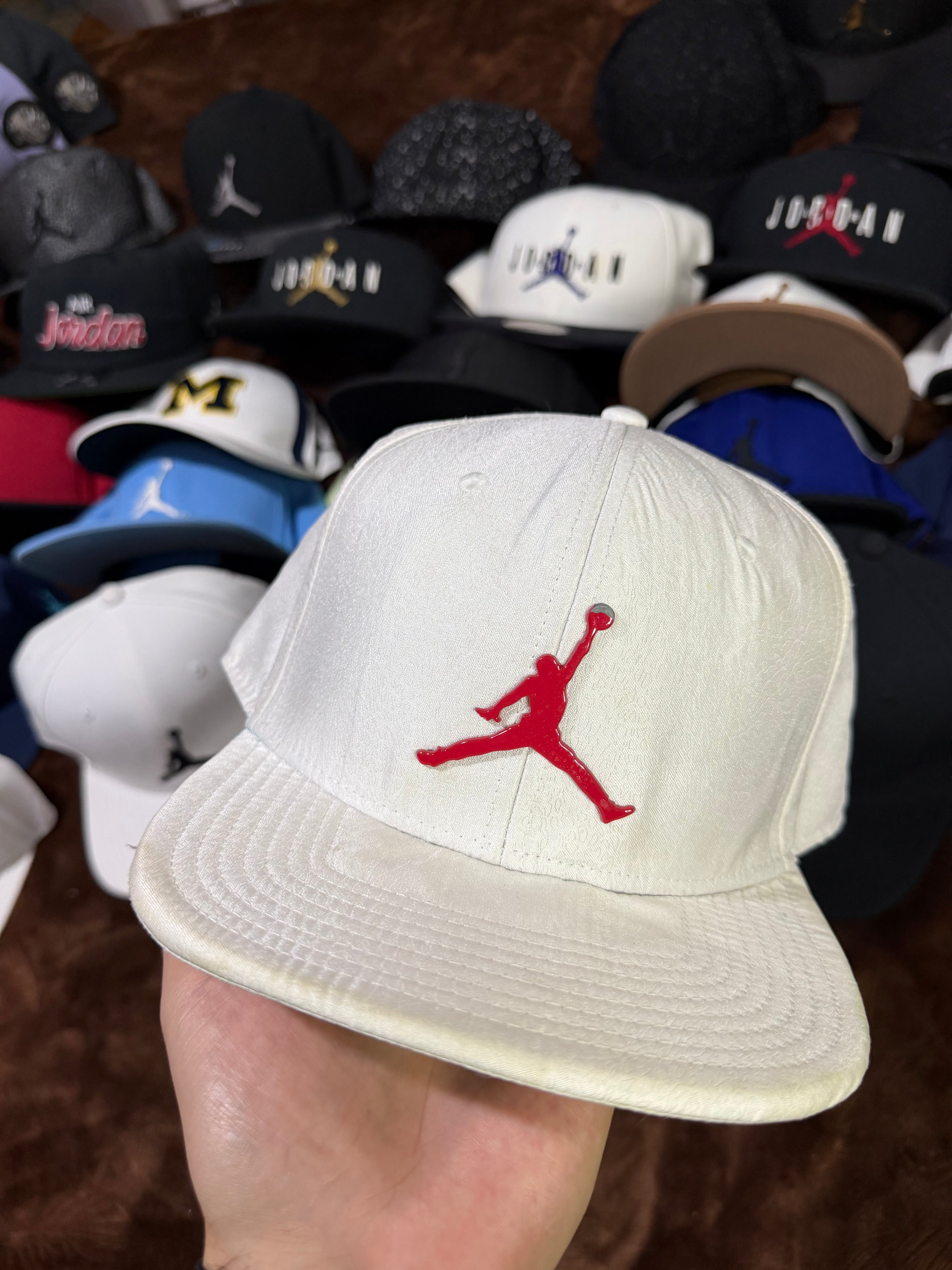 Gorra Jordan Jumpman Chapa