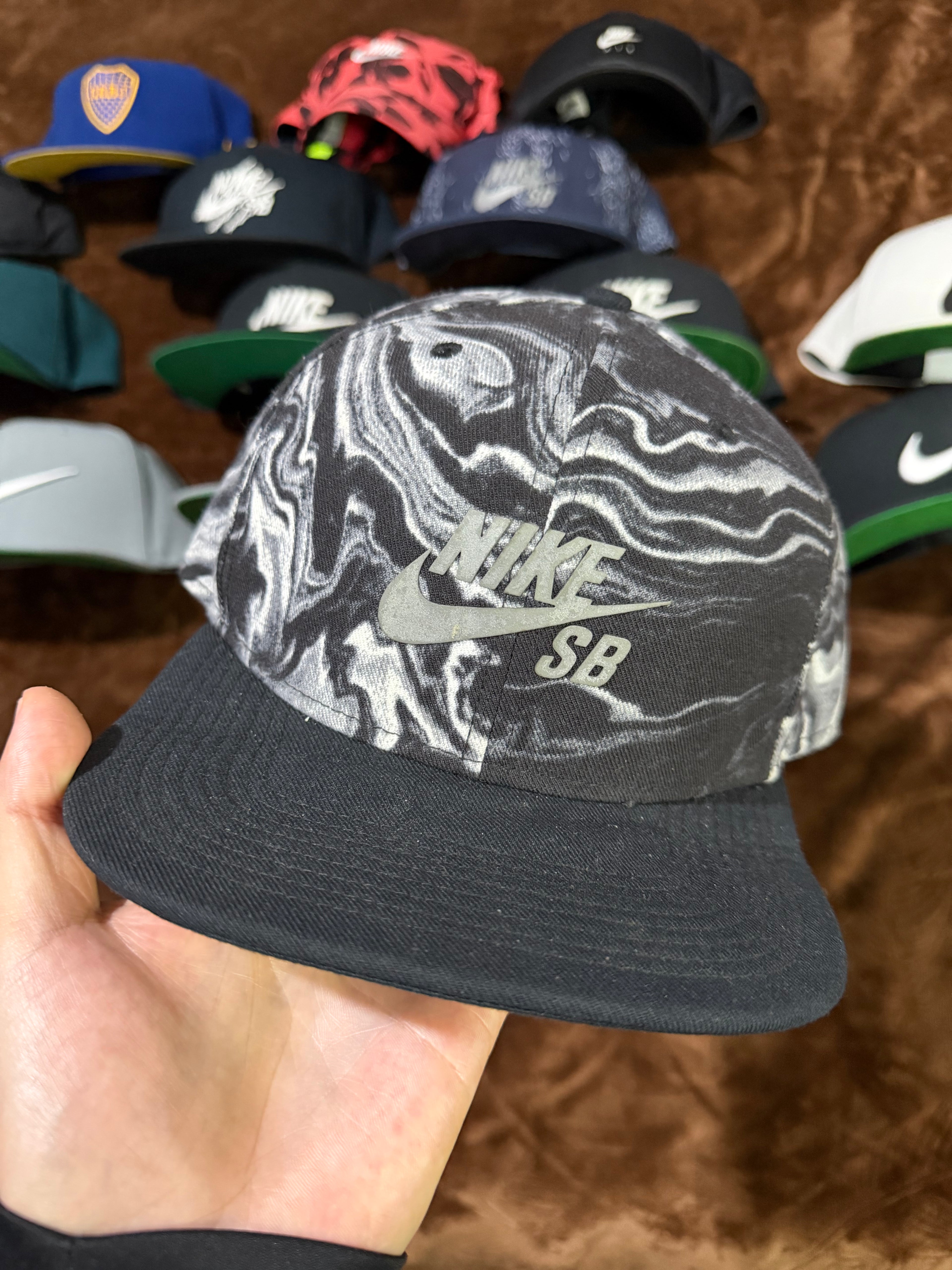 Gorra Nike SB Marmol