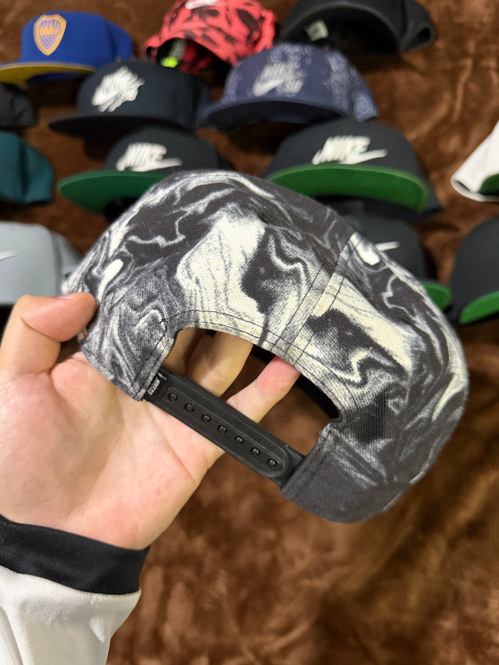 Gorra Nike SB Marmol