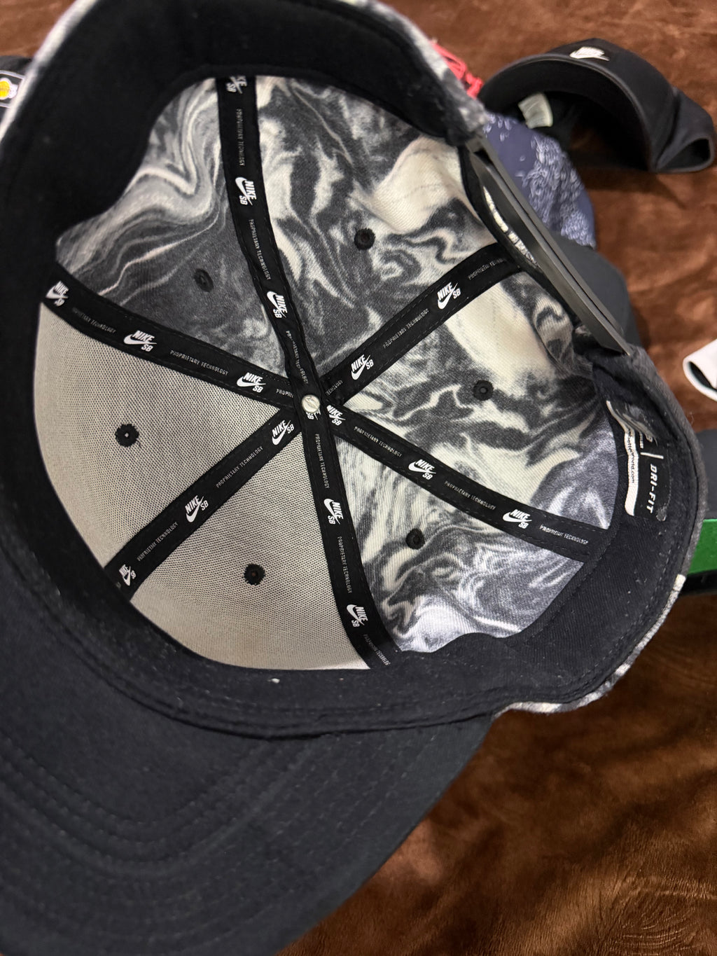Gorra Nike SB Marmol