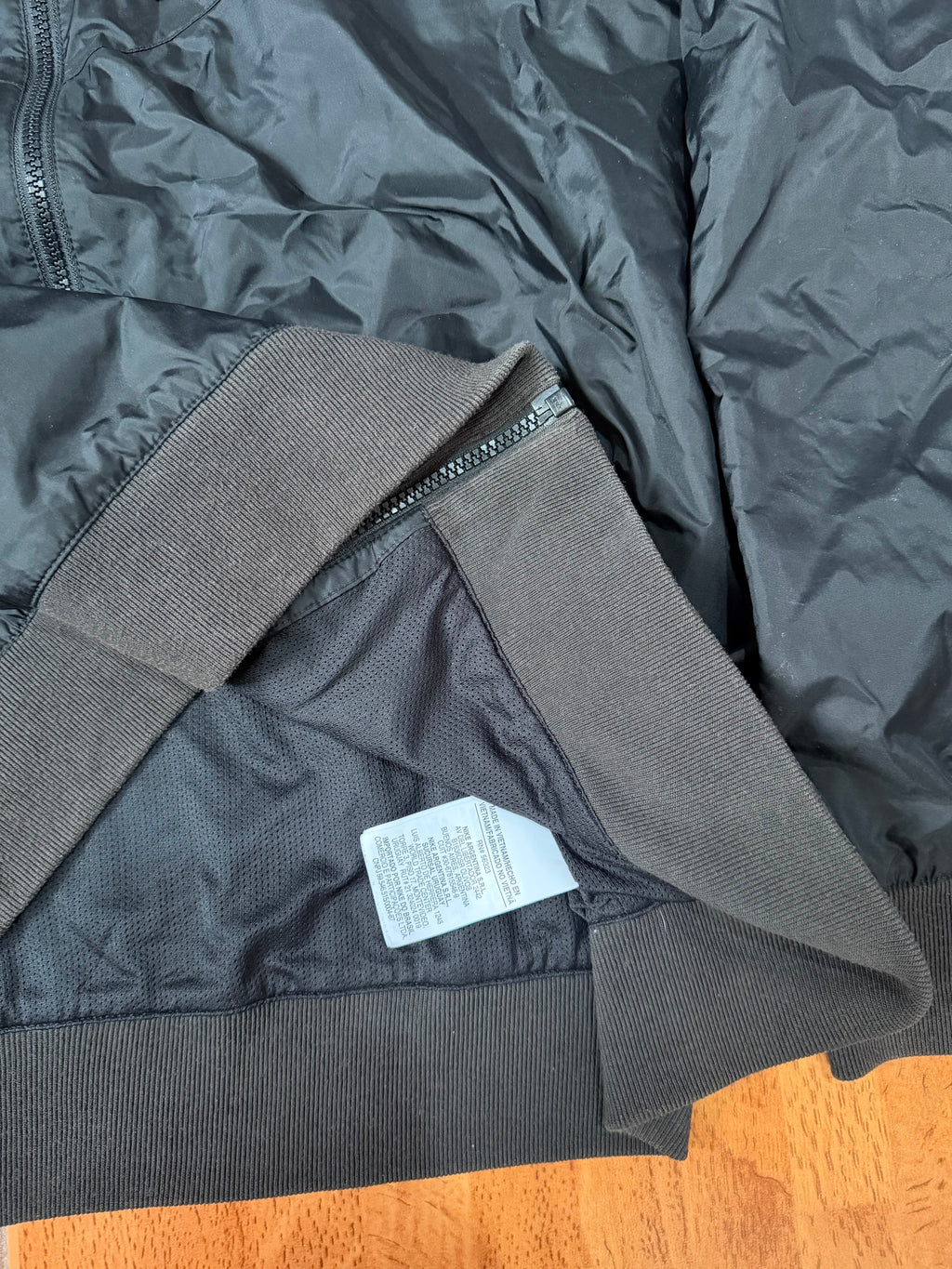 Piloto Rompeviento Nike Windrunner (S)