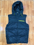 Chaleco Adidas de plumas (S)