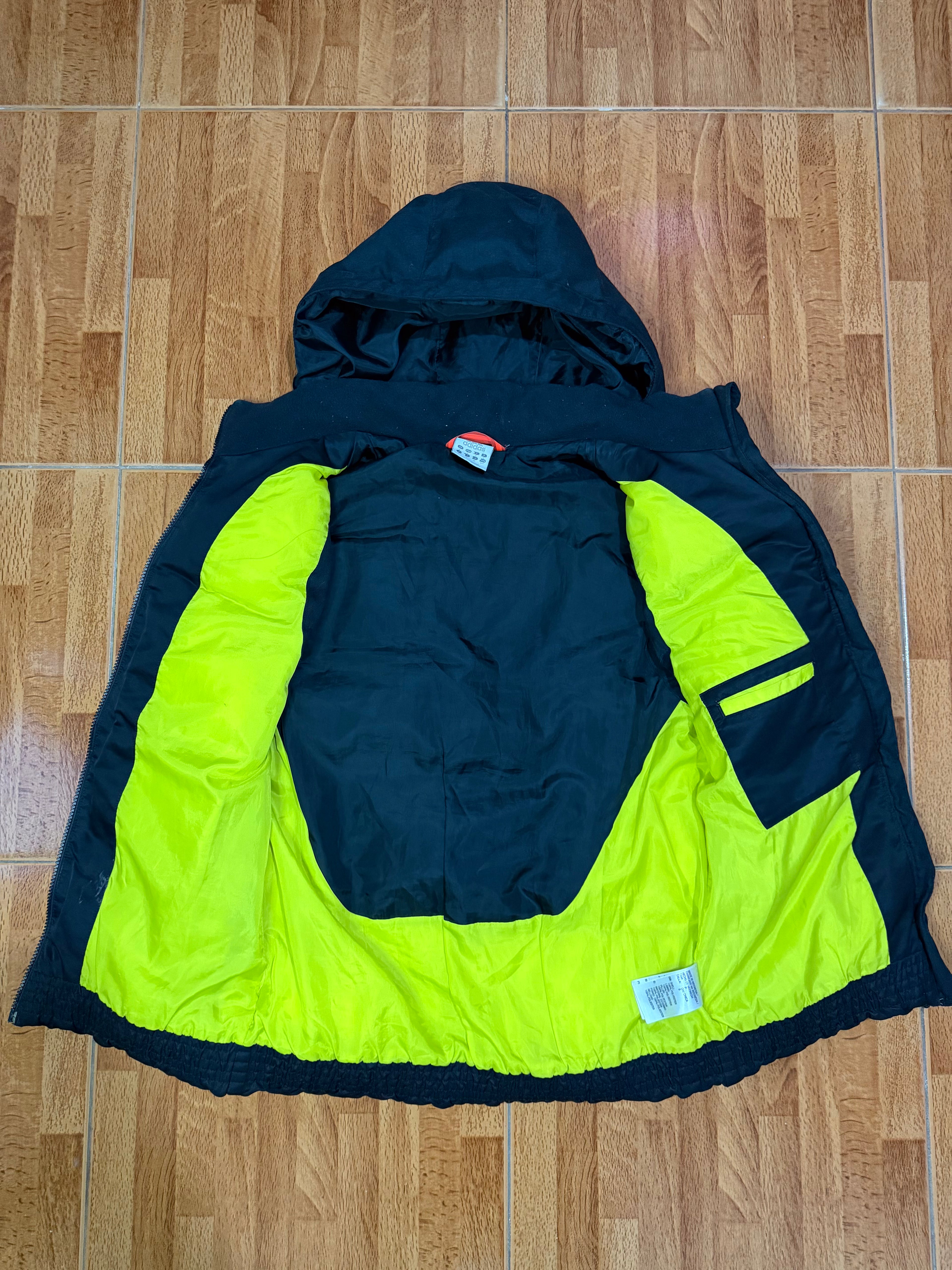 Chaleco Adidas de plumas (S)